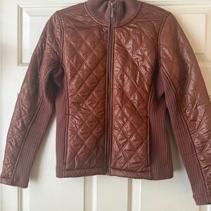 Prana Brown Women's Jacket